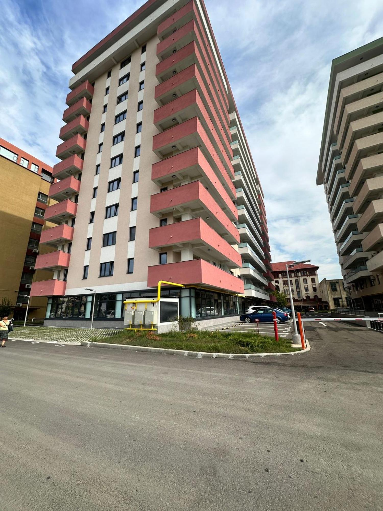 Loft Place Unirea Towers Iasi Exterior photo